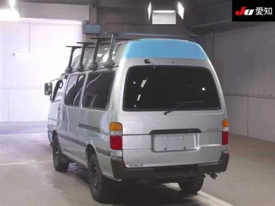 Toyota RegiusAce