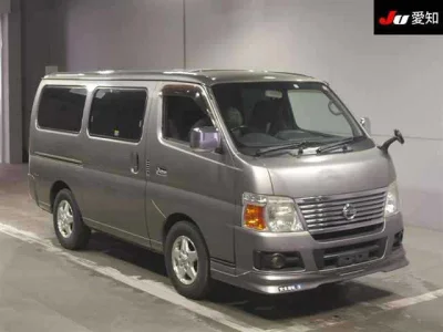 Nissan Caravan