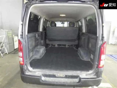 Toyota RegiusAce