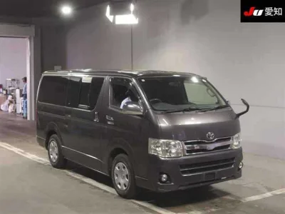 Toyota RegiusAce