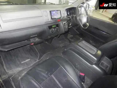 Toyota RegiusAce
