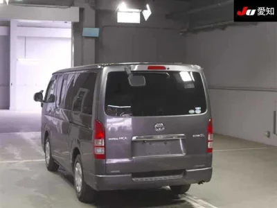 Toyota RegiusAce