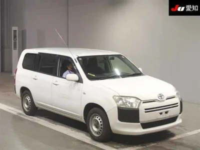 Toyota Succeed