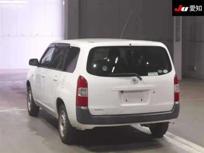 Toyota Succeed