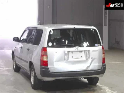 Toyota Succeed