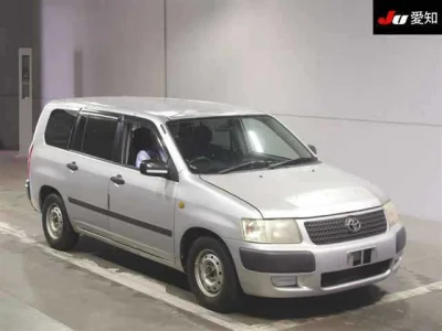 Toyota Succeed