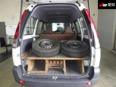 Toyota LiteAce Van