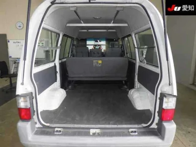 Mazda Bongo Van