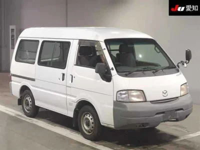 Mazda Bongo Van