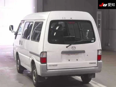 Mazda Bongo Van