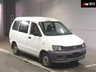 Toyota LiteAce Van