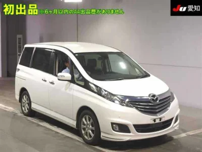 Mazda Biante