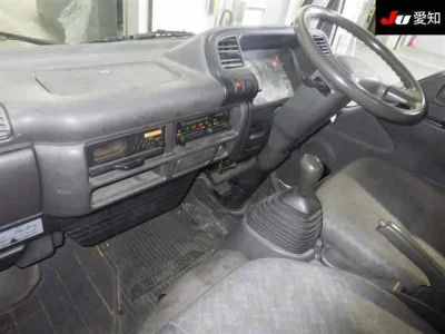 Nissan Atlas