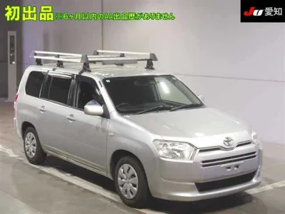 Toyota Succeed