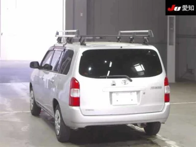 Toyota Succeed
