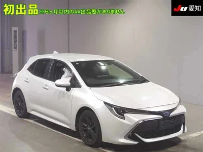Toyota Corolla Hatchback