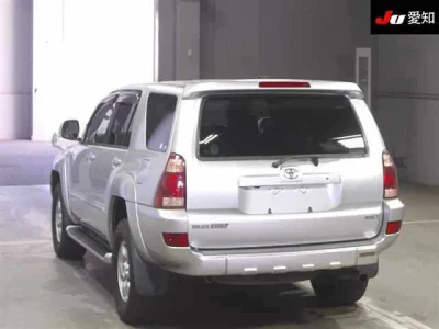 Toyota Hilux Surf