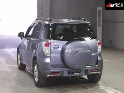 Toyota Rush