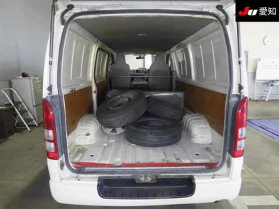 Toyota RegiusAce
