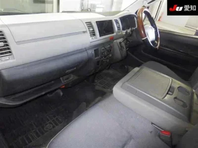 Toyota RegiusAce