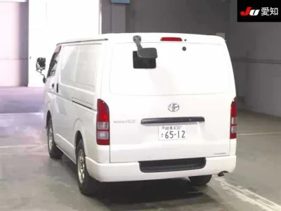 Toyota RegiusAce