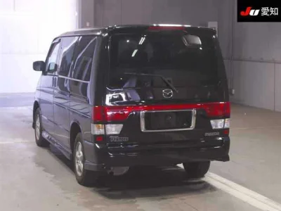 Mazda Bongo Friendee