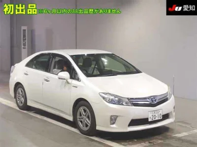 Toyota Sai