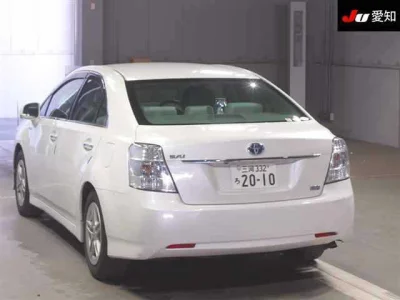 Toyota Sai