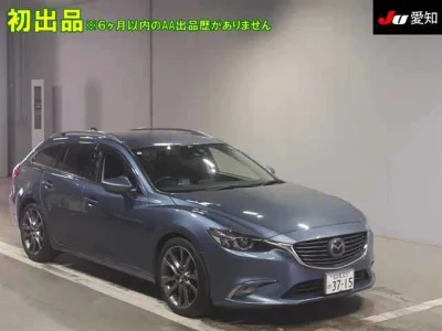 Mazda Atenza