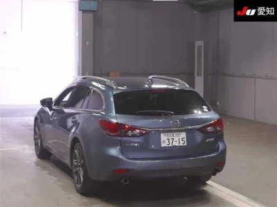 Mazda Atenza
