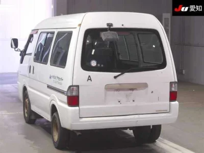 Nissan Vanette