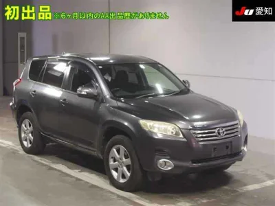 Toyota Vanguard