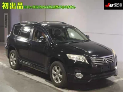 Toyota Vanguard