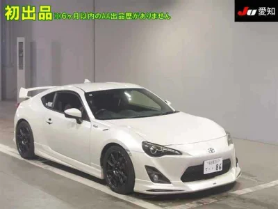 Toyota GT 86