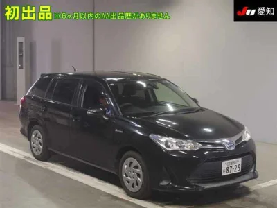 Toyota Corolla Fielder