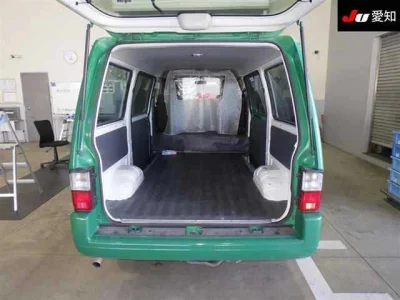 Mazda Bongo Van