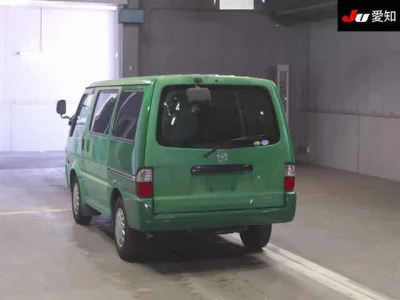 Mazda Bongo Van