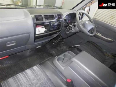 Mazda Bongo Van