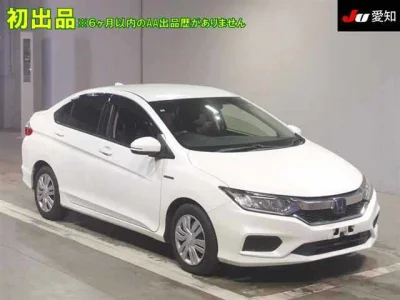 Honda Grace