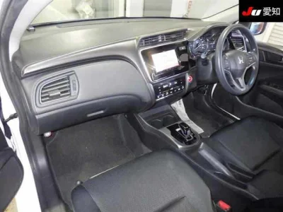 Honda Grace