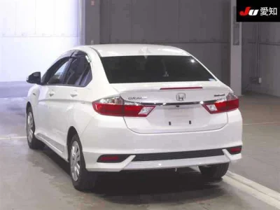 Honda Grace