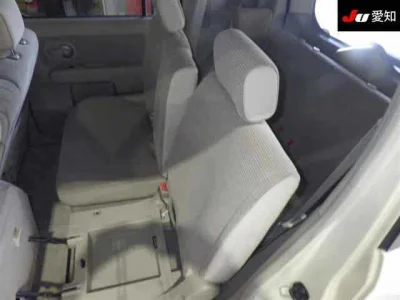 Nissan Cube Cubic