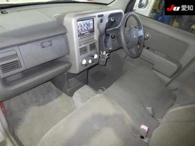 Nissan Cube Cubic