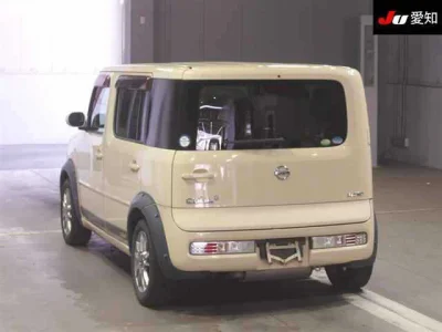 Nissan Cube Cubic