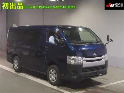 Toyota RegiusAce