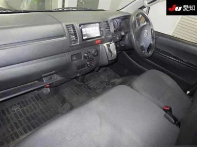 Toyota RegiusAce