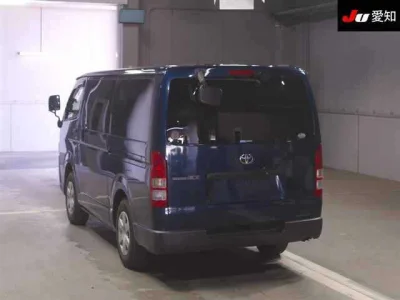 Toyota RegiusAce