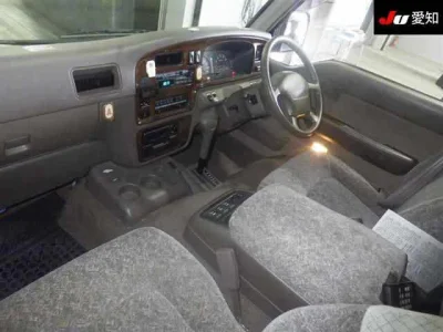 Nissan Caravan