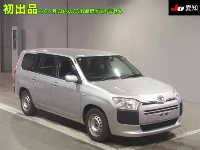 Toyota Succeed