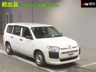 Toyota Succeed